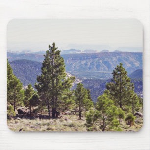 Grande Canyon North Ridge Mouse Pad