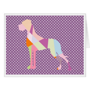 Grande Cartão De Dane