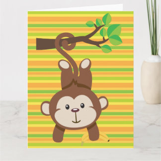 Grande Cartão de Saudação