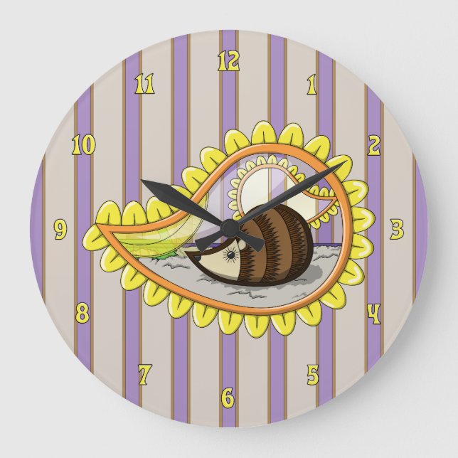 Grande Chrissy o relógio de cachorro (Frente)