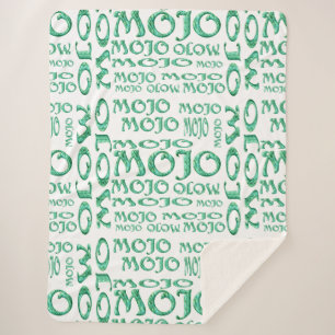 Grande cobertor sherpa