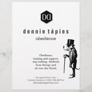 Grande Dane Flyer DD