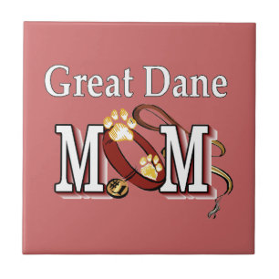 Grande Dane Mãe Difts