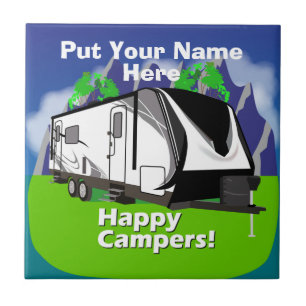 Grande Design Imagine o Design de Campers Felizes