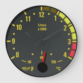 Grande E46 Relógio do tacômetro