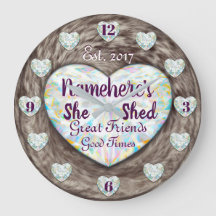 Ela Deu Um Relógio De Pele Marrom De Ouros! Relógi