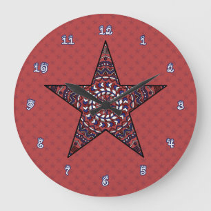 Grande Estrela do Relógio de Independência
