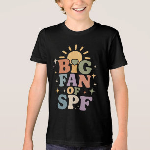 Grande fã de proteção solar SPF no verão