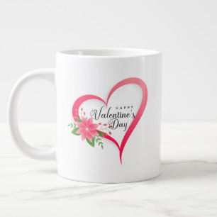Grande Feliz Dia dos Namorados-53816 Caneca de Café