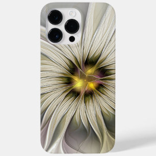 Grande Flor de Marfim, Abstrato Moderna Arte Fract