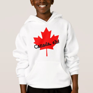 Grande Folha de Bordo Vermelha Canadá é!