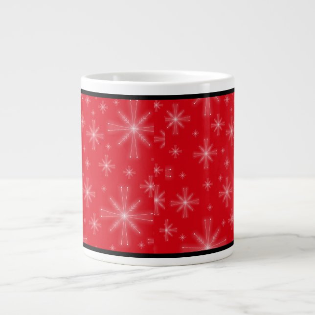 Grande Ideia de Presente em Alta Caneca de Café Personali (Frente)