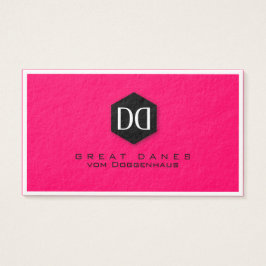 Grande Identidade Dane DD