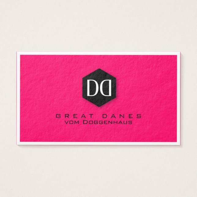 Grande Identidade Dane DD (Frente)