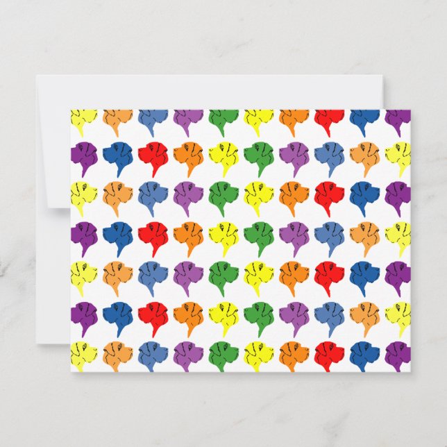 Grande Ilustração de Dane (Frente)