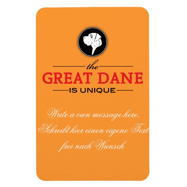 Grande ímã de foto (Vertical)