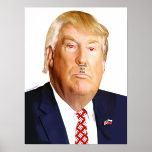 Grande impressão Matte arquivístico de Mein Trum