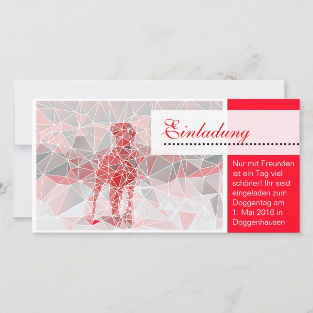 Grande Invitigação Dane (Frente)