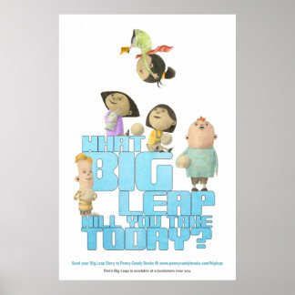 Grande Leap Poster 1