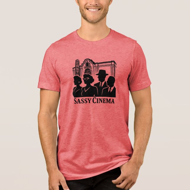 Grande Logo Castro - mais opções (Frente)