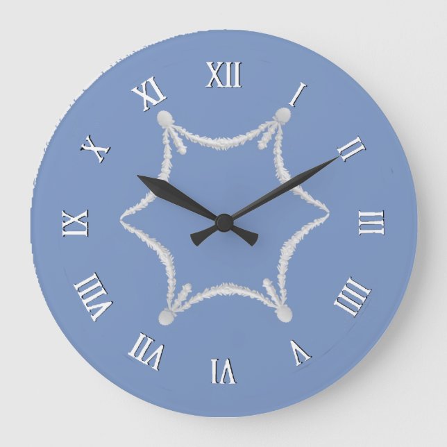 Grande Luxaria vitoriana do relógio (Frente)