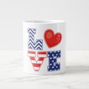 Grande Mantenha ou Crie sua própria caneca de café