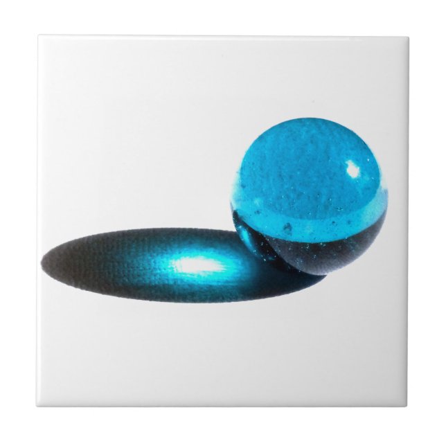 Grande mármore azul (Frente)