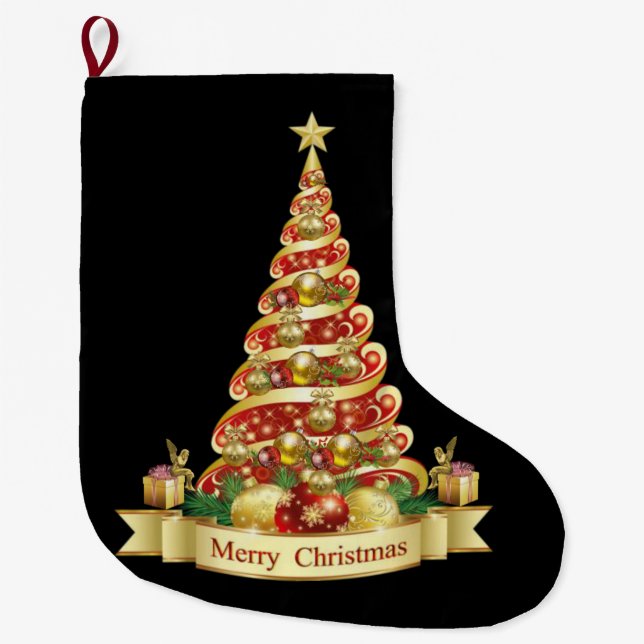 Grande Meia de Natal (Frente)