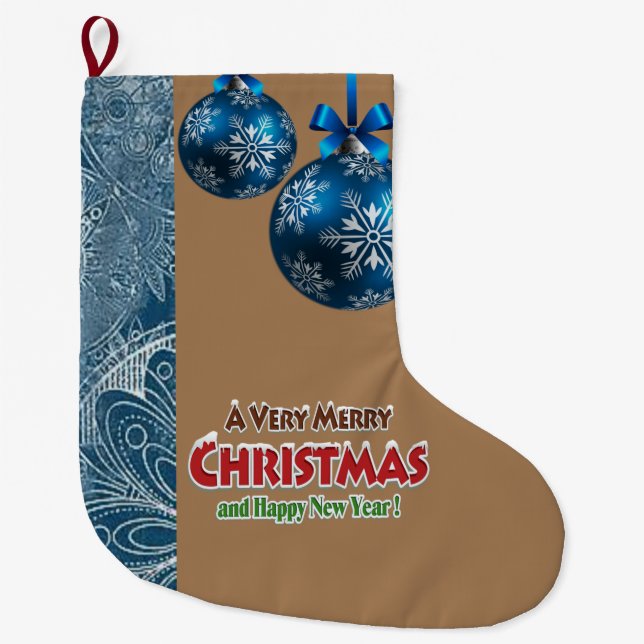 Grande Meia de Natal (Frente)