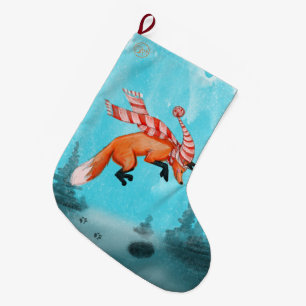 Grande Meia de Natal da Raposa Saltitante