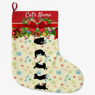 Grande Meia de Natal de Gato