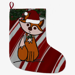 Grande Meia de Natal Fig Fox