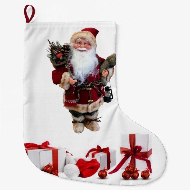 Grande Meia de Natal, Vela de Natal (Frente)