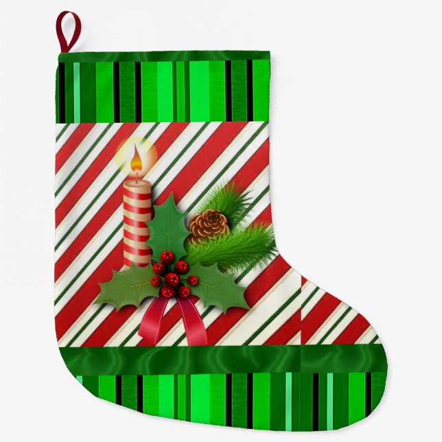 Grande Meia de Natal, Vela de Natal (Frente)