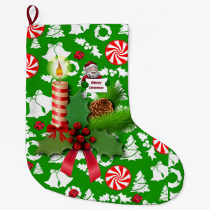 Grande Meia de Natal, Vela de Natal
