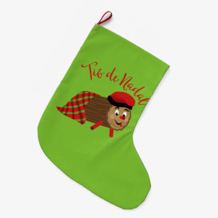 Grande Meia de Tio De Nadal Natal