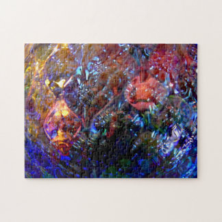 Grande Mistério Azul Quebra-cabeça