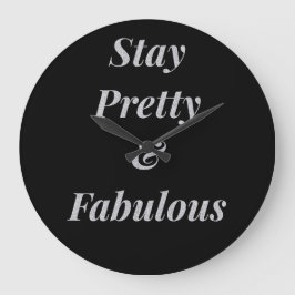 Grande Na moda que fique bonito e fabuloso relógio