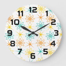 Nove anos 50 - relógio de átomos e estrelas