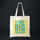 Grande obrigado para você levar bolsas para favori<br><div class="desc">Grande obrigado para você fazer malas para favoritos para festas e presentes. Muito grande obrigado para vocês irem a sacos com tipografia de letras grandes. Design de fontes coloridas para agradecer convidados, amigos, família, treinador, enfermeiro, professor, chefe, colega de trabalho, funcionários, etc. Faça sua própria mala de gaiola/festa. Obrigado personalizado...</div>