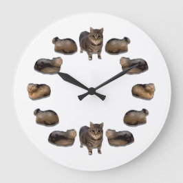 Grande Oiia o relógio