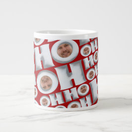 Grande Olá! Café de mim! Sua caneca de caneca