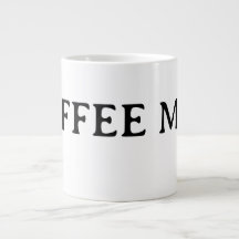 Olá Mundo Minimalista caneca de café branca*