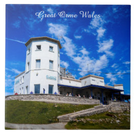 Grande Orme País de Gales.