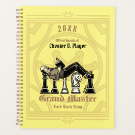 Grande Planejador Mestre