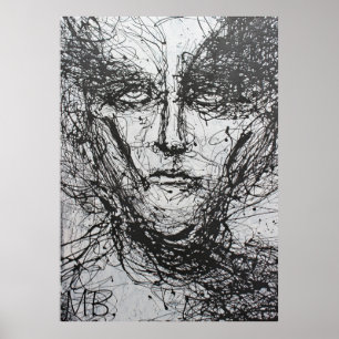 Grande poster da cara!