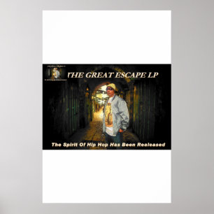 GRANDE POSTER DO ESCAPE