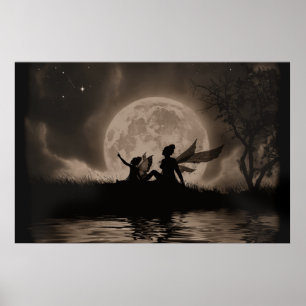 Grande poster Stargazing