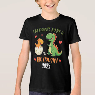 Grande Primo Dinossauro Eu Vou Ser Primo Bebê Rex