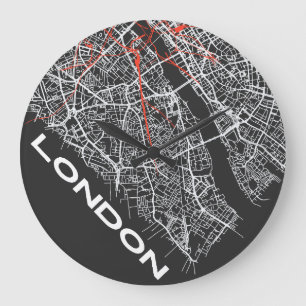 Grande Projetos de Relógio de Londres